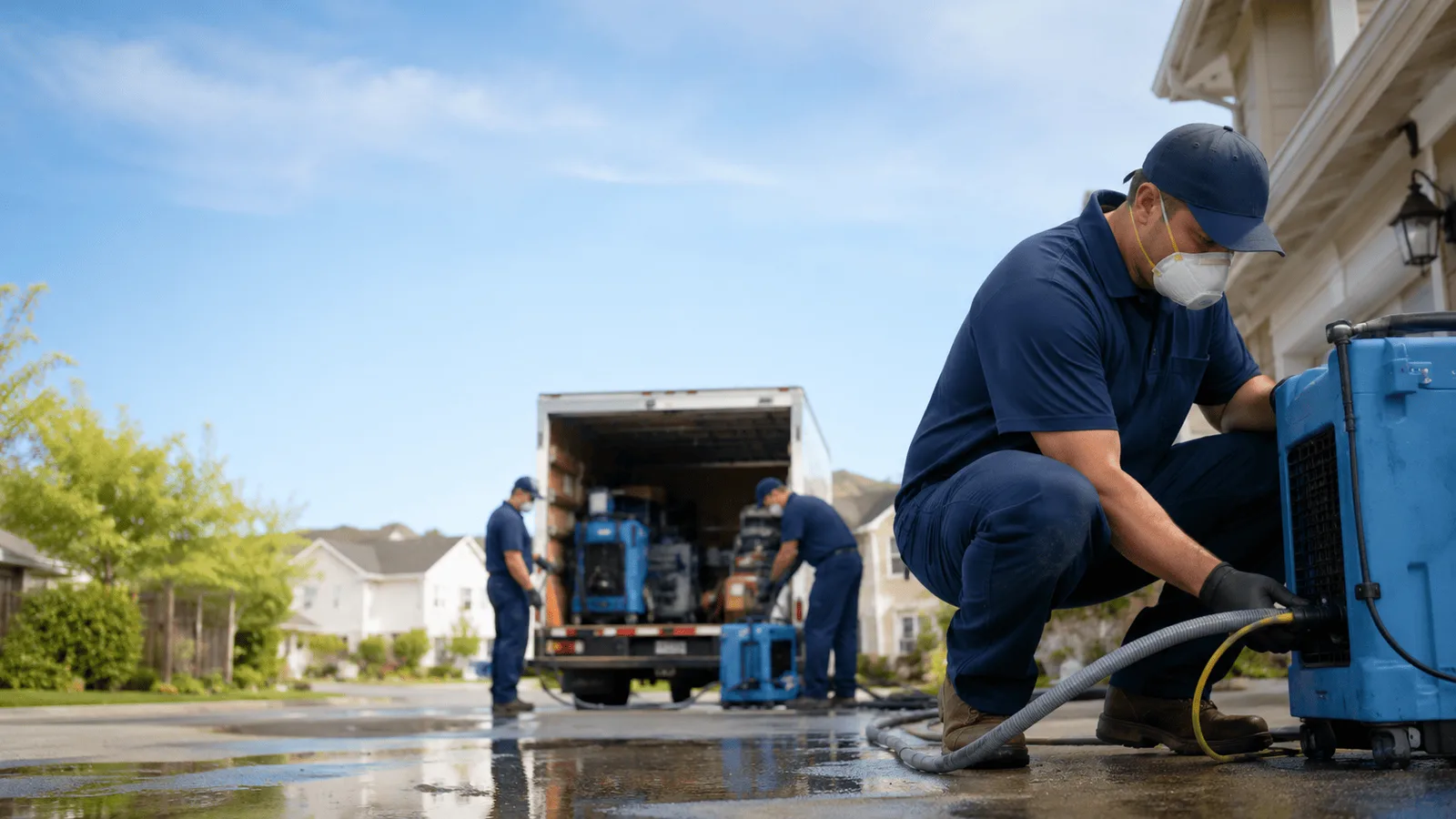 Trusted residential crawlspace mold remediation services in Vacherie, LA
